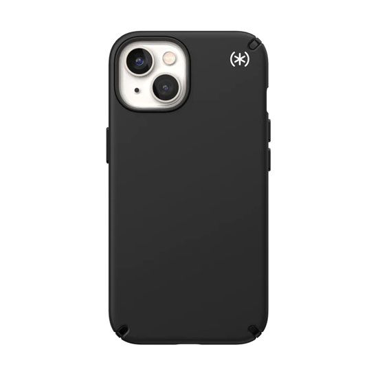 Presidio2 Pro MagSafe iPhone 14 Black/White - Speck