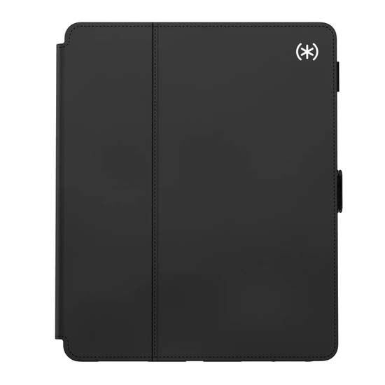 Balance iPad Pro 12.9 (2021/22 - 5th/6th gen) Cover Black/Withe - Speck