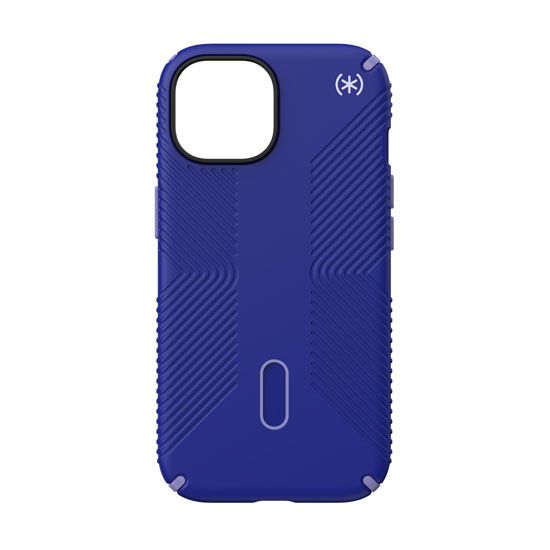 Presidio2 Grip Click-Lock iPhone 15/14/13 Future Blue/Purple - Speck