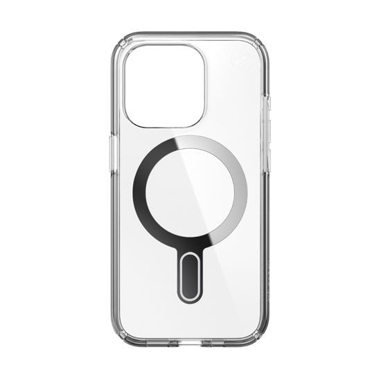 Presidio Perfect-Clear Click-Lock iPhone 15 Pro Clear - Speck