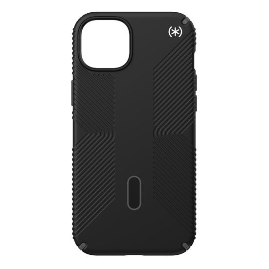 Presidio2 Grip Click-Lock iPhone 15 Plus/14 Plus Black/Grey - Speck