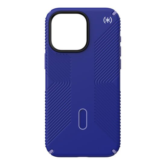 Presidio2 Grip Click-Lock iPhone 15 Pro Max Future Blue/Purple - Speck