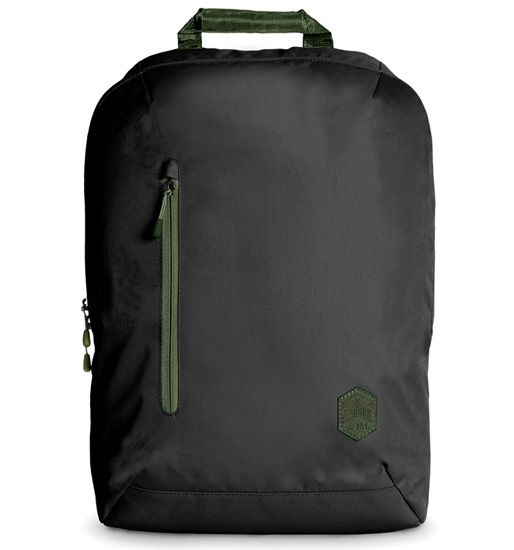 Eco Backpack de 15 litros Preto - STM
