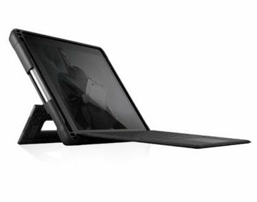 Dux  Microsoft Surface Go/Go 2/Go 3/Go 4 Black - STM