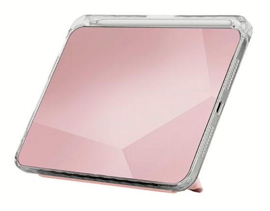 Opp iPad iPad Mini 8.3 (2024/21 - 6/7th gen) Pink - STM