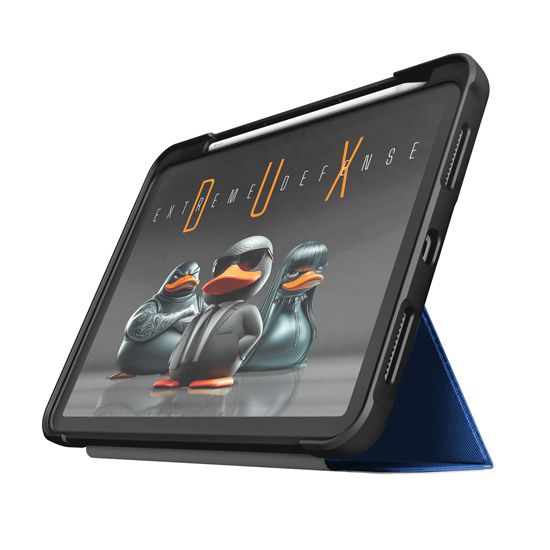 Dux Ultra iPad 11 & 10.9 (2025/22 - 11/10th gen) Blue - STM