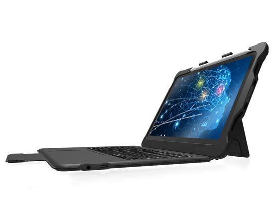 Dux Keyboard Trackpad USB-C iPad (A16) / 10th gen - STM