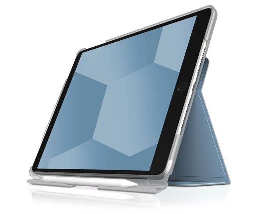 STUDIO iPad 10.2 (2019/20/21 - 7/8/9º gen) Azul - STM