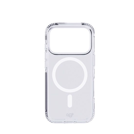 EvoClear iPhone 17 Air Transparent - Tech21