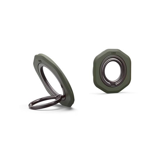 Bague de téléphone magnétique LT Olive - UAG