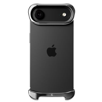 Arc Pulse Aluminum iPhone Air Polished Silver