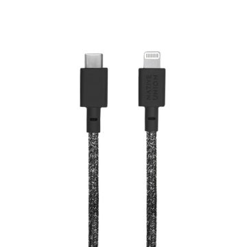 Eco Belt Cabo USB-C a Lightning (3m) Preto