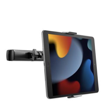 CarGo III Adjustable Car Tablet Mount Black