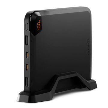 VERTPWR 25.000 mAh Obsidian External Battery