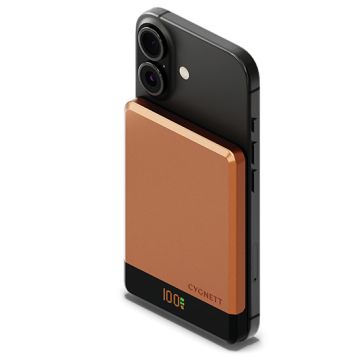 Magnetic Battery MagSlim 5000mAh Copper