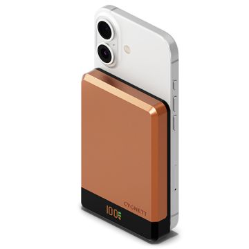Magnetic Battery MagSlim 10.000mAh Copper