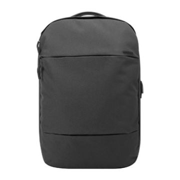 Backpack City Compact Macbook 15" Black