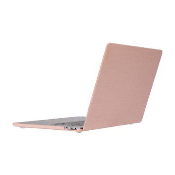 Textured HardShell Woolenex MacBook Pro 16"(2019-2020) Pink