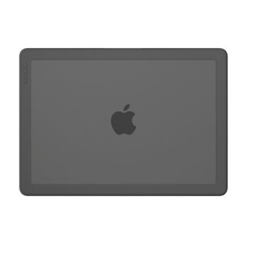 Hard Shell Edge MacBook Air 13" (2022/24 - M2/M3) Black