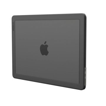 Hard Shell Edge MacBook NEO Noir