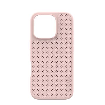 City Case MagSafe iPhone 16 Pro Blush Pink