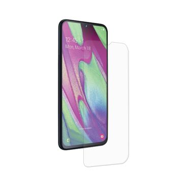 Tempered glass for Samsung A40 Polybag
