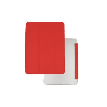Folio iPad 10.9 (2022 - 10th gen) Red Polybag