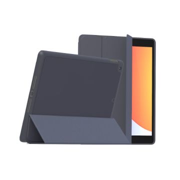 Folio Slim Skin iPad 10.2 (2019/20/21 - 7/8/9th gen) Blue