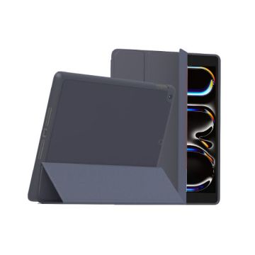 Folio Slim Skin iPad Pro 11 (2024 - M4) Blue