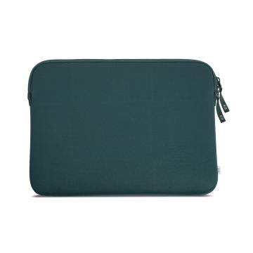 Sleeve MacBook Pro/Air 13 Basics ²Life Verde/Branco