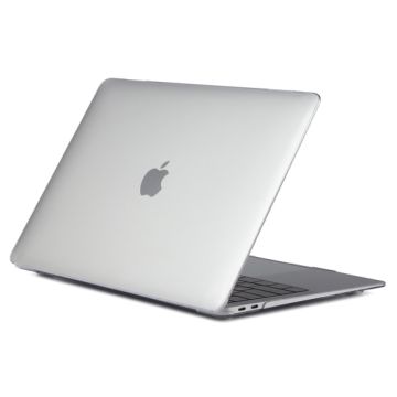 Capa MacBook Air 13" (2020 - USB-C & M1) Crystal Clear Polybag