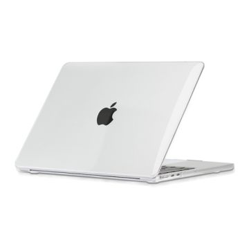 Capa MacBook Air 13" (2023/24 - M2/M3) Crystal Clear Polybag