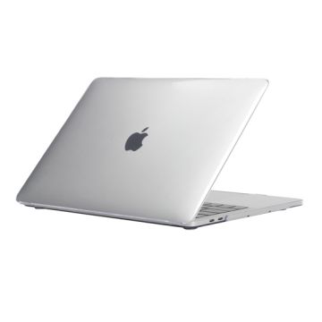MacBook Air 13" case (2020/21/22 - M1 & M2) Crystal Clear 