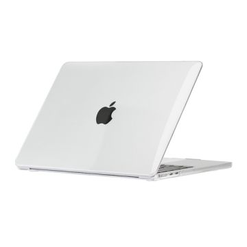 MacBook Air 13" case (2022/24 - M2/M3) Crystal Clear
