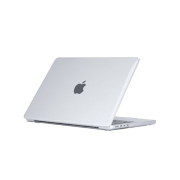 MacBook Pro 16" case (2021/23 - M1/M2/M3) Crystal Clear