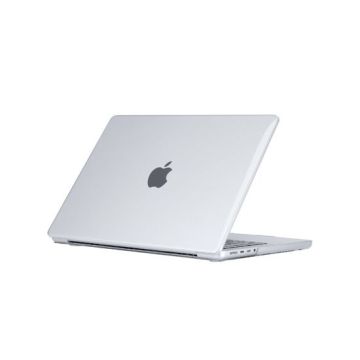 Capa MacBook Neo Crystal Clear Polybag