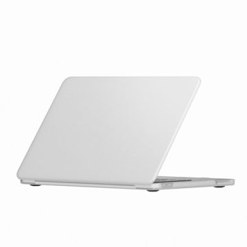 Coque MackBook Neo Sandy Color - Clear