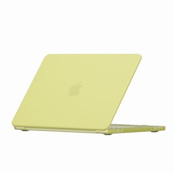 Coque MackBook Neo Sandy Color - Lemon