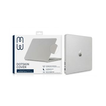 DotSkin MacBook Air 13" Case (2025/24/22 - M4/M3/M2) Clear