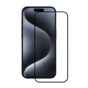 Easy glass Case Friendly iPhone 15