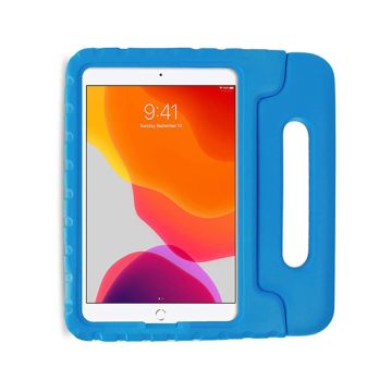 E.V.A. Kids iPad 10.2 (2019/20/21 - 7/8/9th gen) Blue Polybag