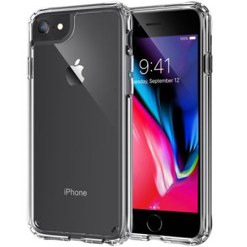 Shockproof crystal iPhone SE (2020/22 - 2nd/3rd gen) & 7/8 Polybag