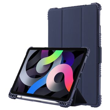 Folio Tekto V2 iPad 10.2 (2019/20/21 - 7th/8th/9th gen) Blue Polybag 