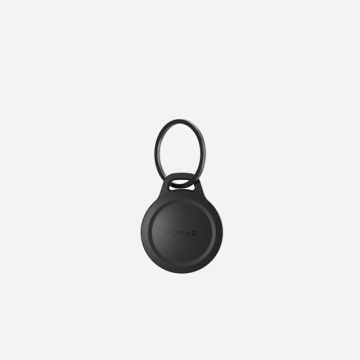 Keychain AirTag Black v2