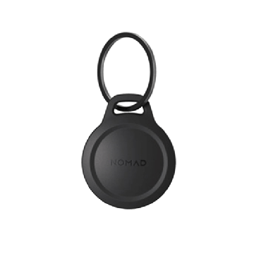Keychain - AirTag Black v2
