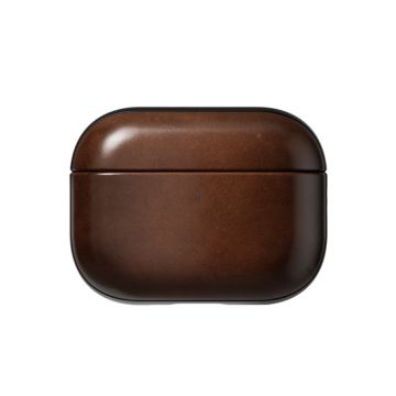 Modern Leather Case Horween AirPods Pro 3 Brown