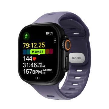 Tempo Band 49mm Purple