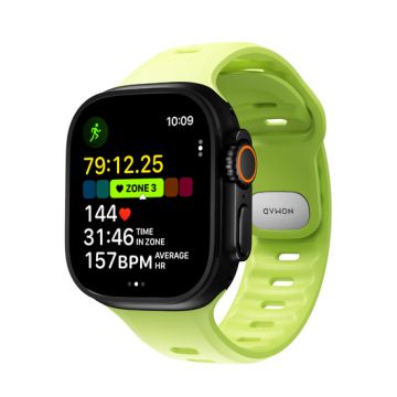 Tempo Band 49mm Lime