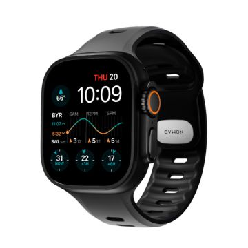 Tempo Band 49mm Black