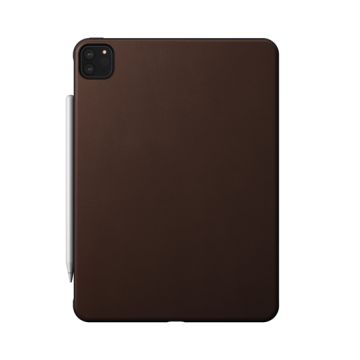 Modern Leather Case - iPad Pro 11 (2021 - 3rd Gen) Brown